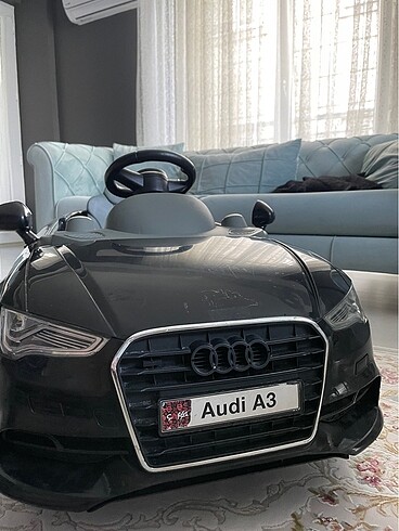  Beden Akülü araba audi a3