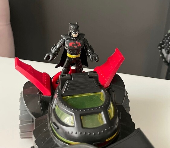 İmaginext batman oyuncak