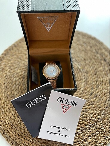 Guess kadın saat