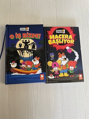 Macera adası kıtapları