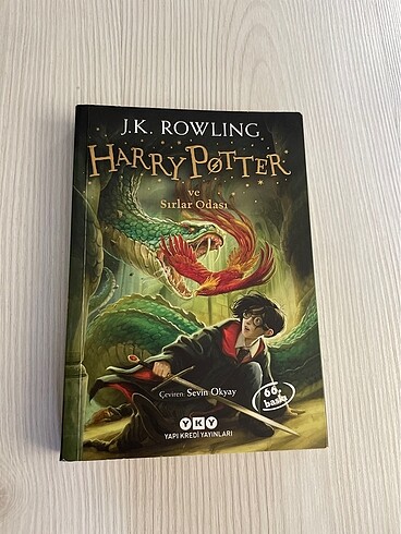 Harry potter sırlar odası
