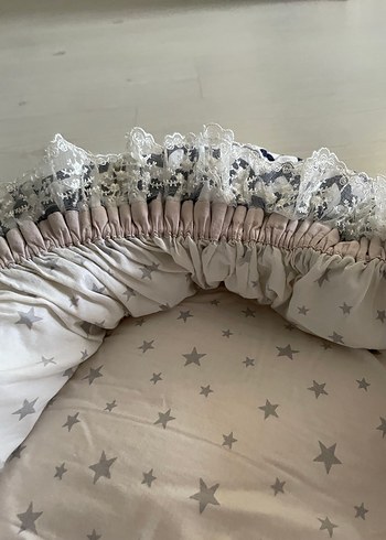 Baby nest  Yumuşak Uyku Yatağı - Görsel 3