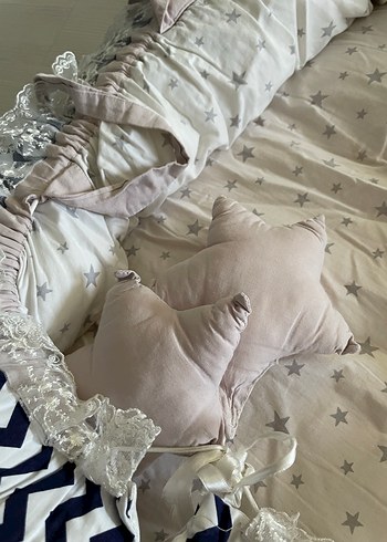 Baby nest  Yumuşak Uyku Yatağı - Görsel 2