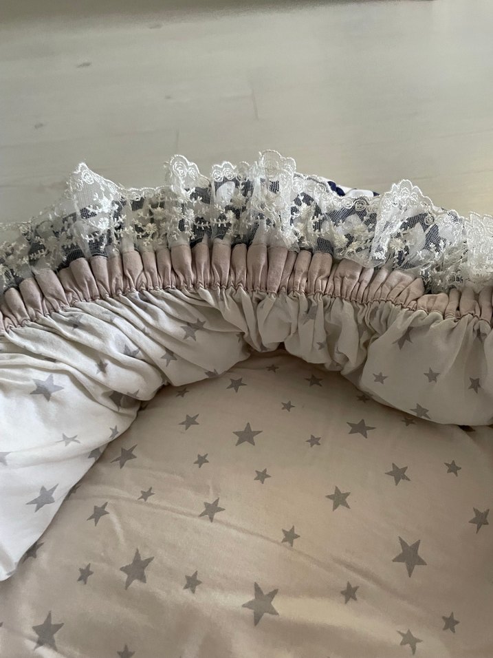 Baby nest  Yumuşak Uyku Yatağı - Görsel 3