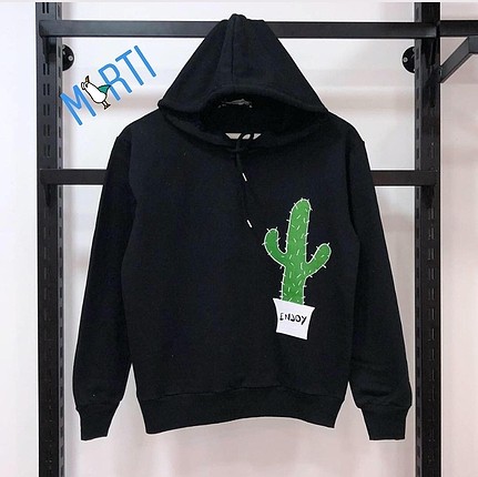 Kaktüs Sweatshirt 