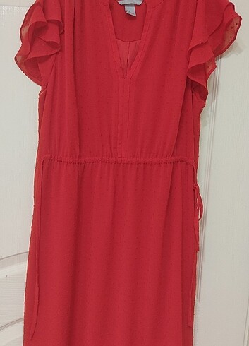 H&M Elbise