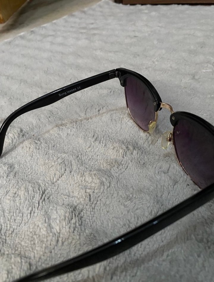 Klasik Retro Kadın Güneş Gözlüğü - Görsel 3