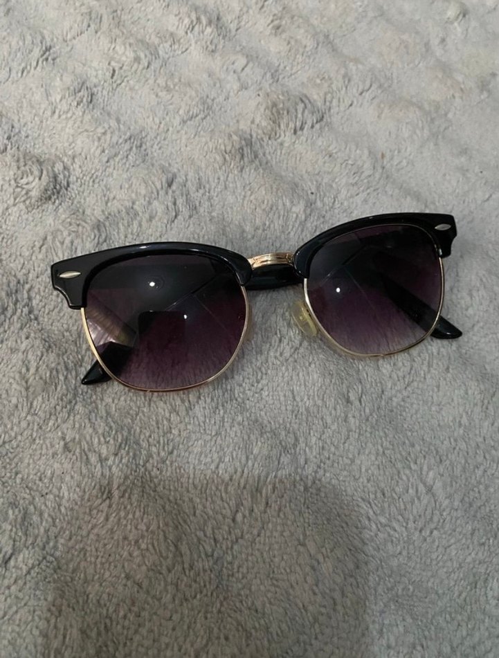 Klasik Retro Kadın Güneş Gözlüğü - Görsel 2