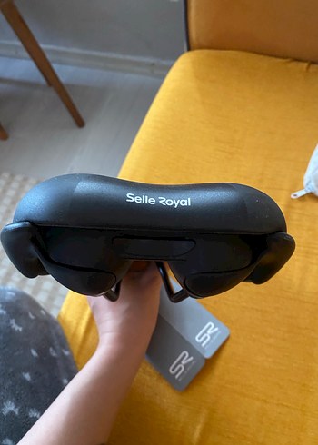 Selle royal sıfır bisiklet koltuğu - Görsel 2