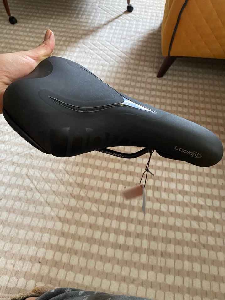 Selle royal sıfır bisiklet koltuğu - Görsel 4