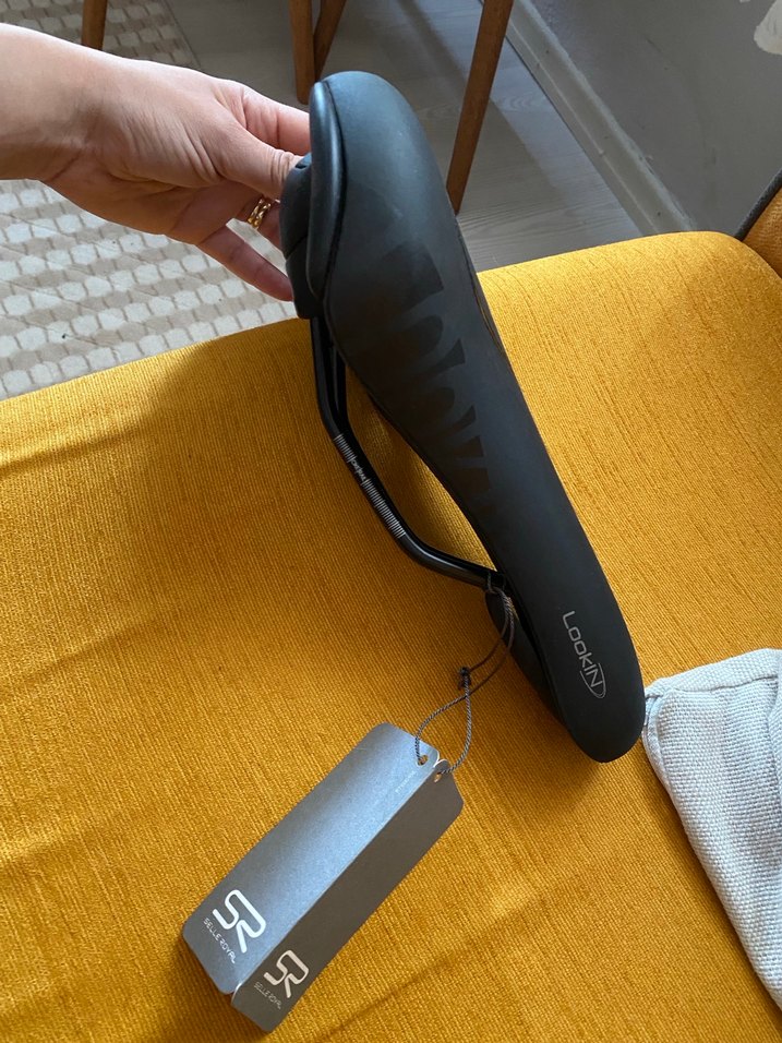 Selle royal sıfır bisiklet koltuğu - Görsel 5