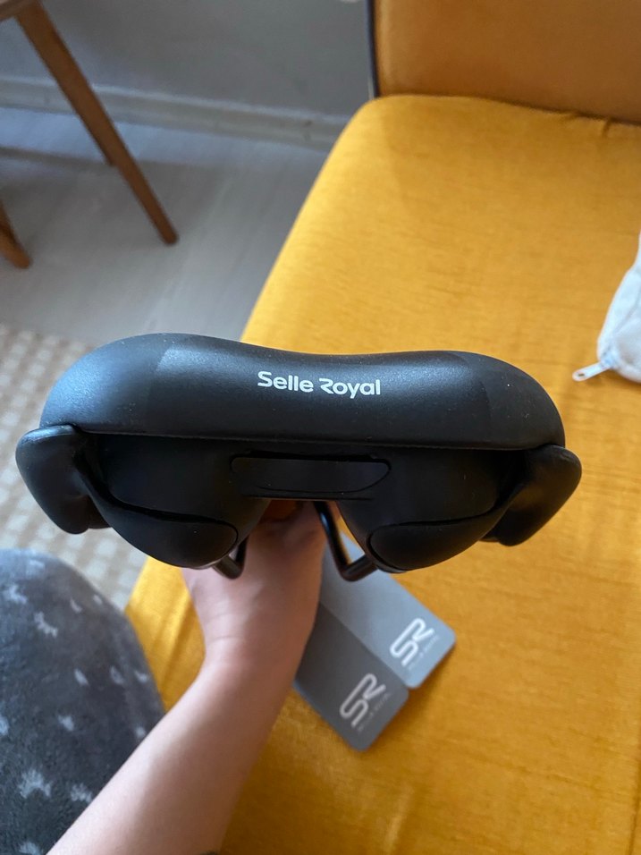 Selle royal sıfır bisiklet koltuğu - Görsel 2