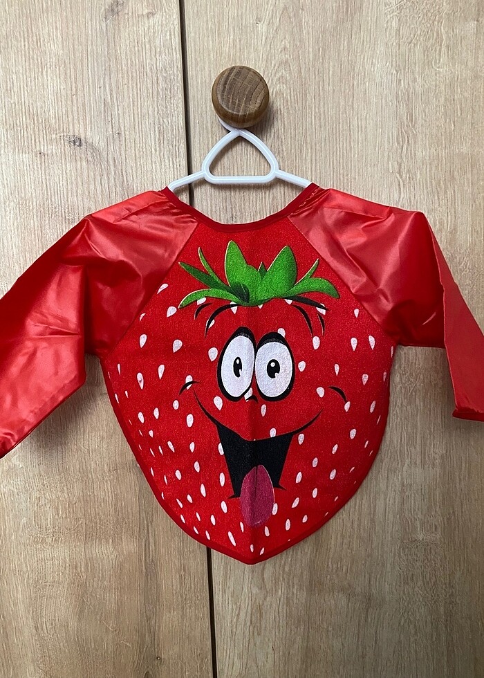 Çok Amaçlı Önlük - Görsel 3