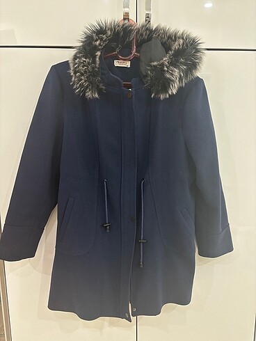 Bayan kaşe mont (44 - 46 beden)