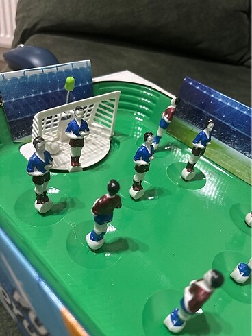  Beden Futbolcu oyun seti