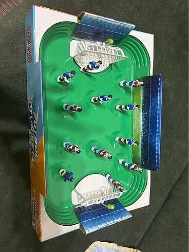 Futbolcu oyun seti