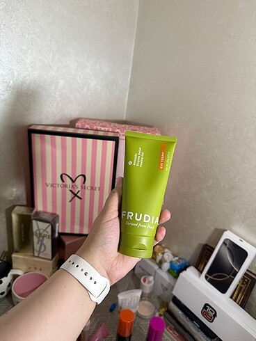 FRUDİA MASKE