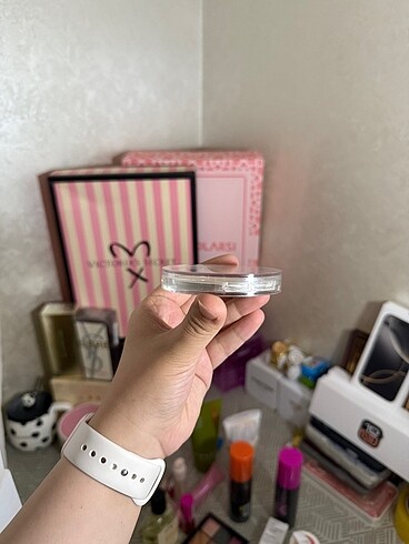 MAC Beaulis Pudra Transparan