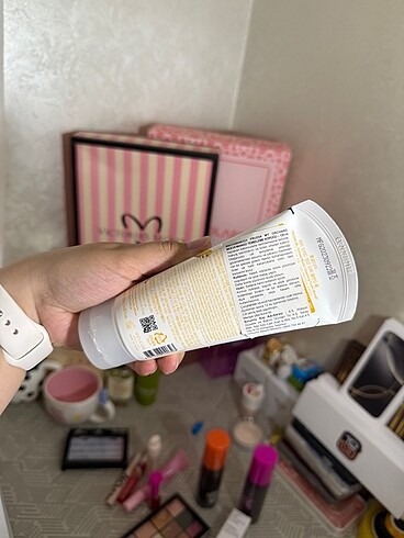 Lancome FRUDİA MANGO YÜZ YIKAMA JELİ