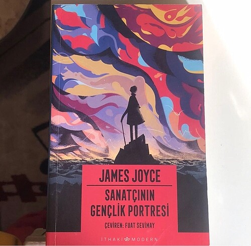 sanatçının gençlik portresi