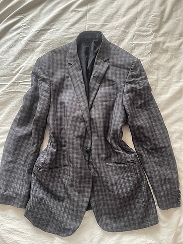 Oversize blazer ceket