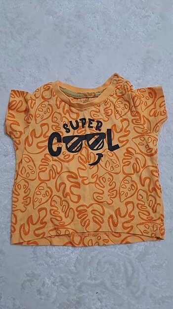 Tertemiz erkek bebek atlet - Görsel 2