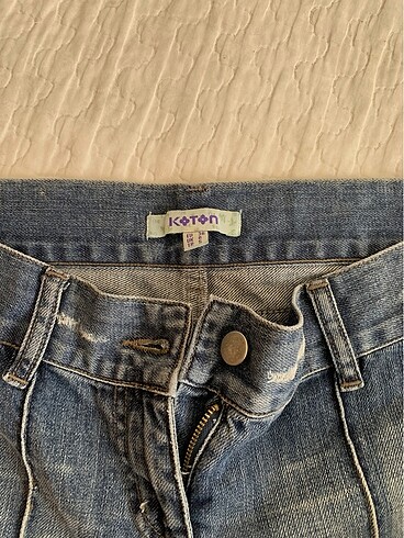 s Beden Düşük bel pantolon
