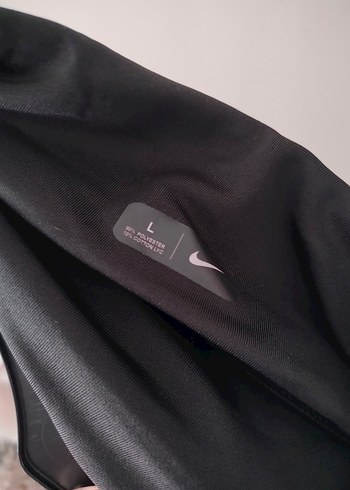 Nike Siyah Kadın Spor Tayt - Görsel 2