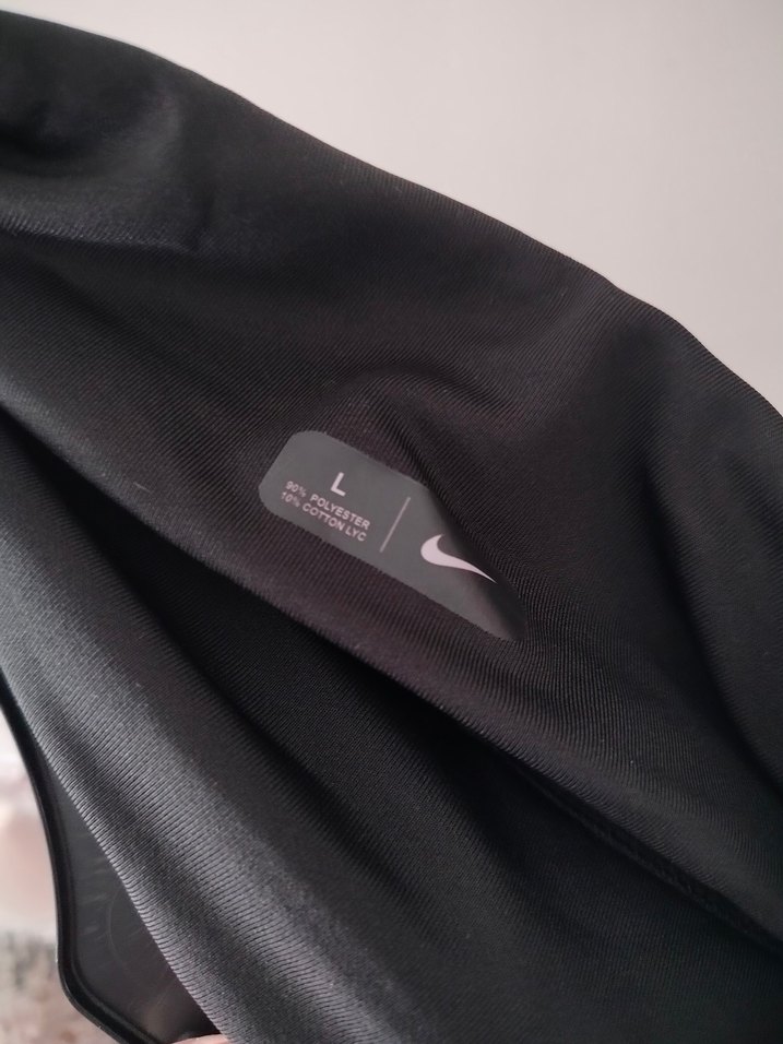 Nike Siyah Kadın Spor Tayt - Görsel 2