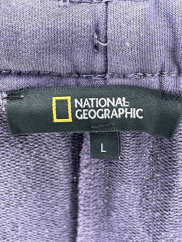 l Beden çeşitli Renk National Geographic Mini Şort %70 İndirimli.