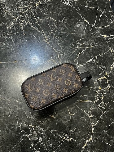 Louis Vuitton Kahverengi El Çantası