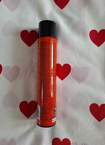 Saç sabitleyici  - Görsel 3