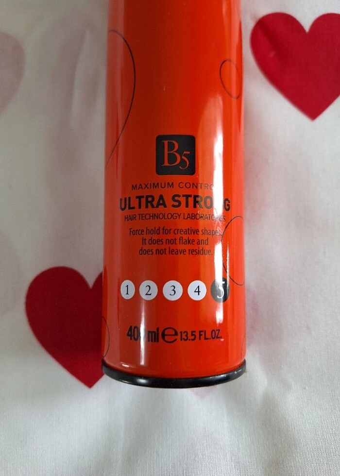 Saç sabitleyici  - Görsel 2