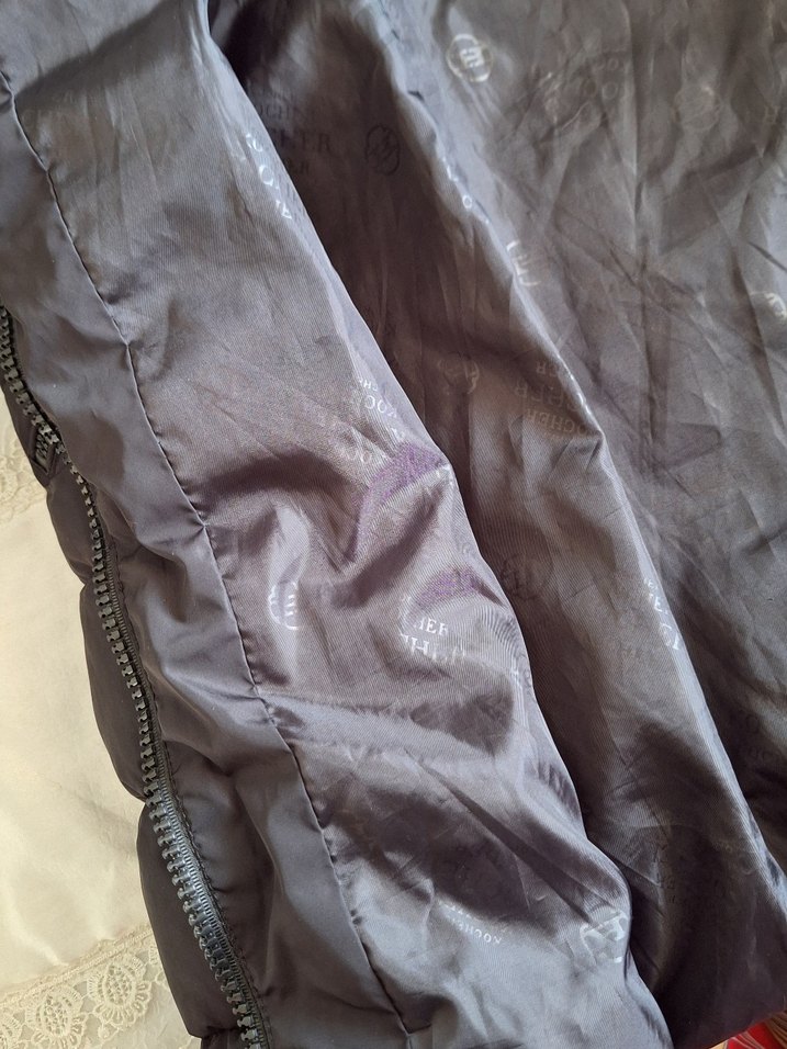 Siyah Mont - Görsel 4