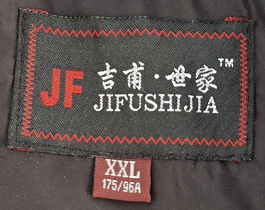 Siyah Mont - Görsel 5