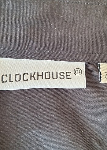 Siyah Kısa Kollu Erkek Gömlek - Görsel 4