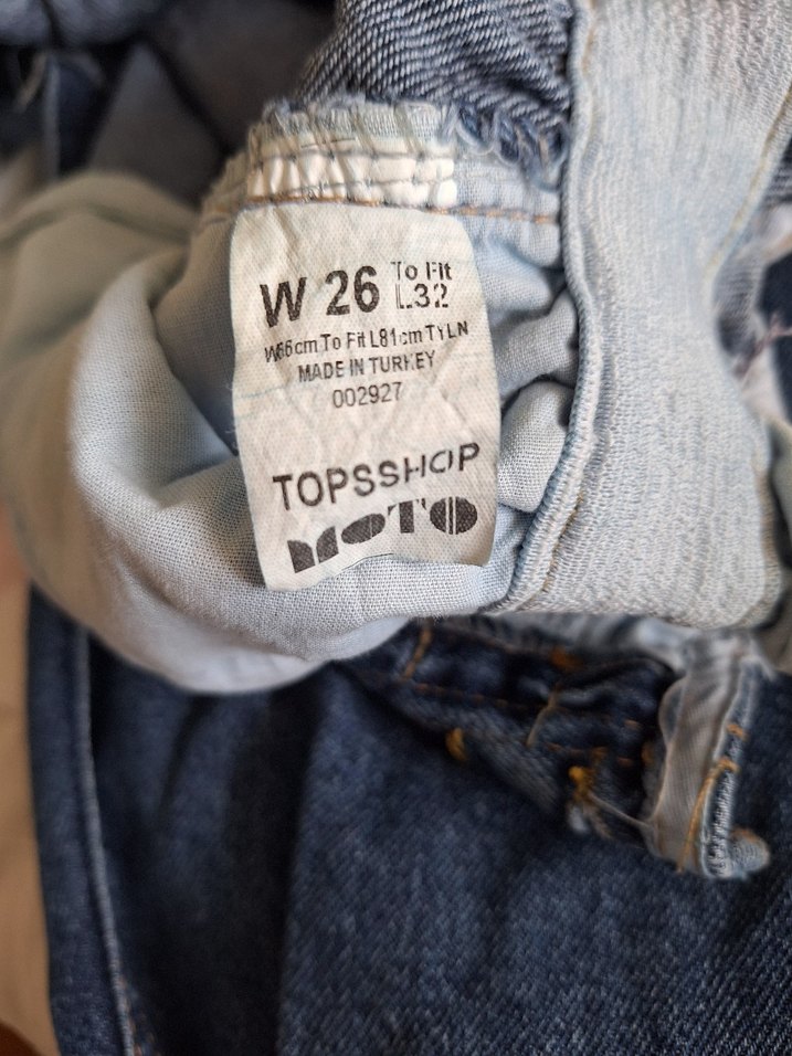 kot pantolon - Görsel 4