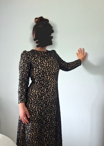 abiye elbise - Görsel 5