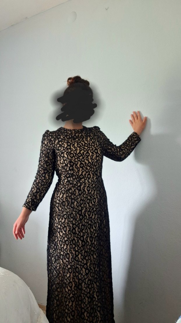 abiye elbise - Görsel 2