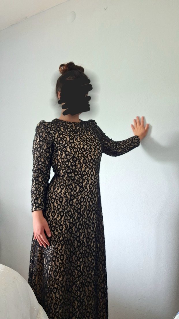 abiye elbise - Görsel 5