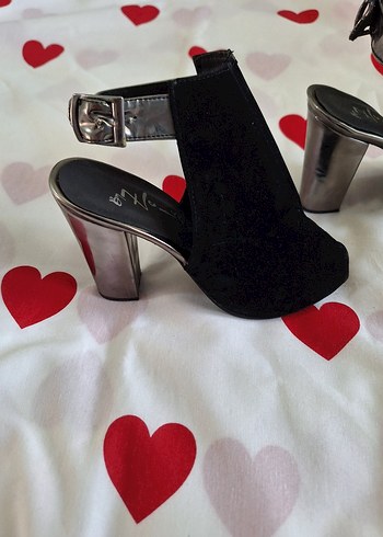 topuklu Ayakkabı - Görsel 5