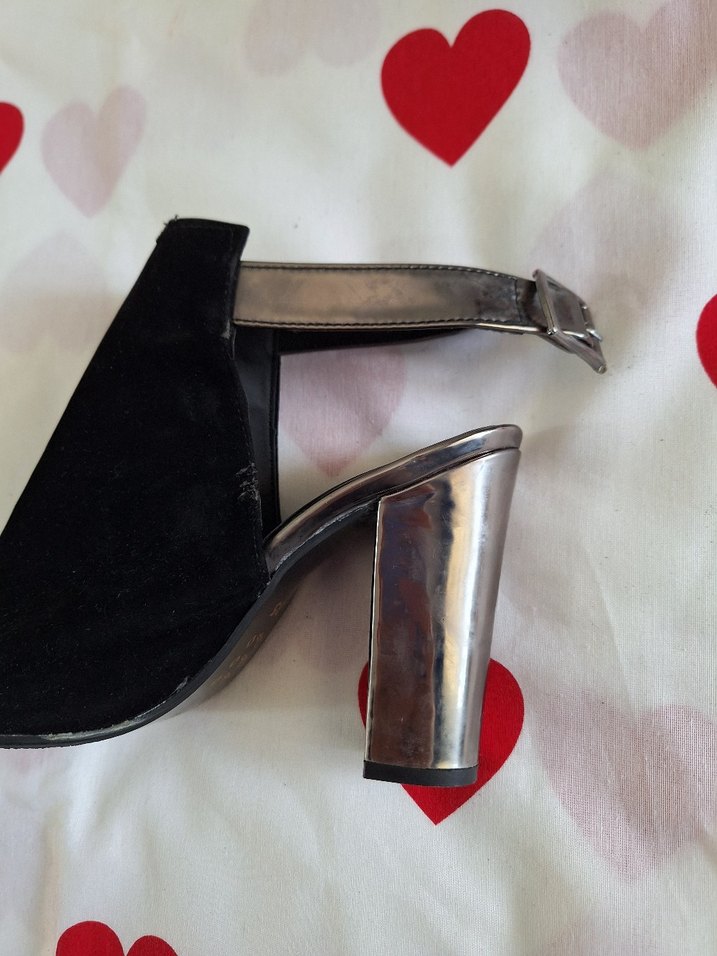 topuklu Ayakkabı - Görsel 3