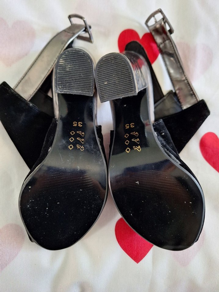 topuklu Ayakkabı - Görsel 4