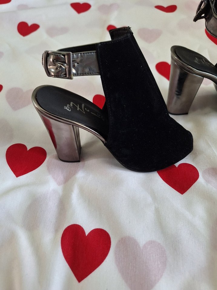 topuklu Ayakkabı - Görsel 5