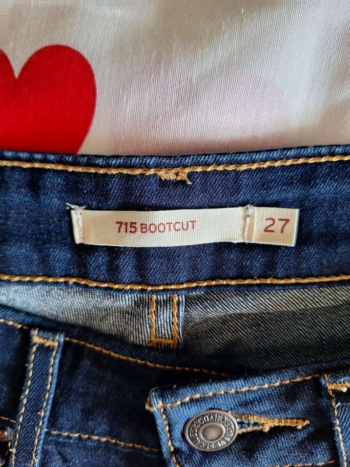 ispanyol paça pantolon - Görsel 4