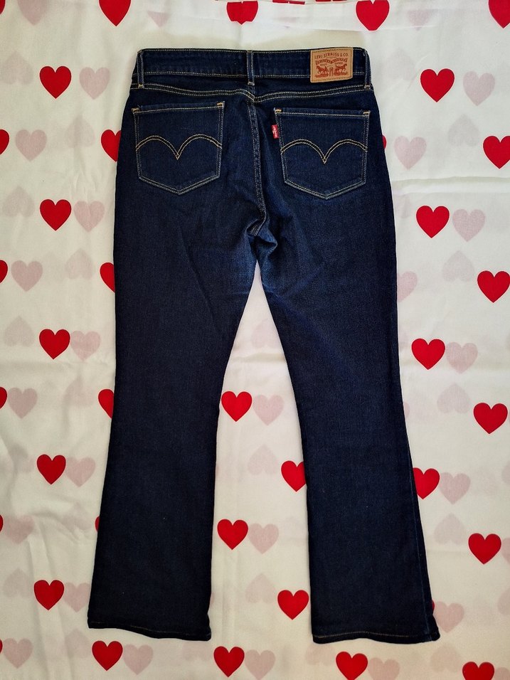 ispanyol paça pantolon - Görsel 3