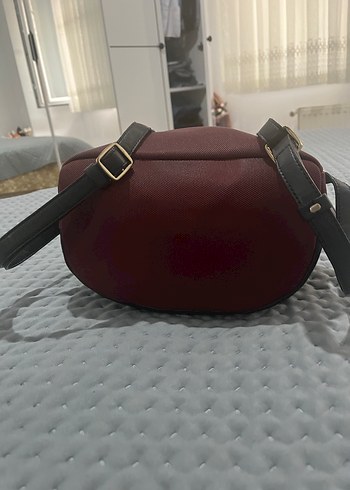 U.S Polo Assn. Us polo Bordo Modern Klasik Kadın Sırt Çantası