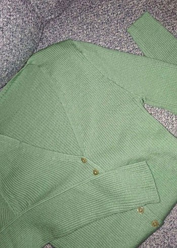 Pull & bear dress + Mor V Yaka 2'li set - Görsel 2