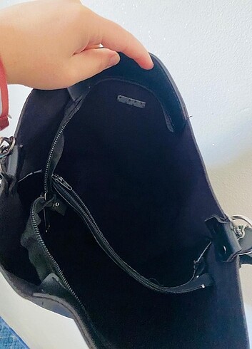 Zara Çanta 