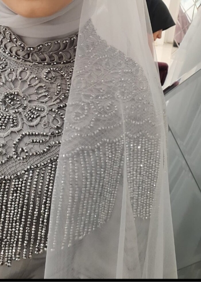 Abiye elbise - Görsel 2